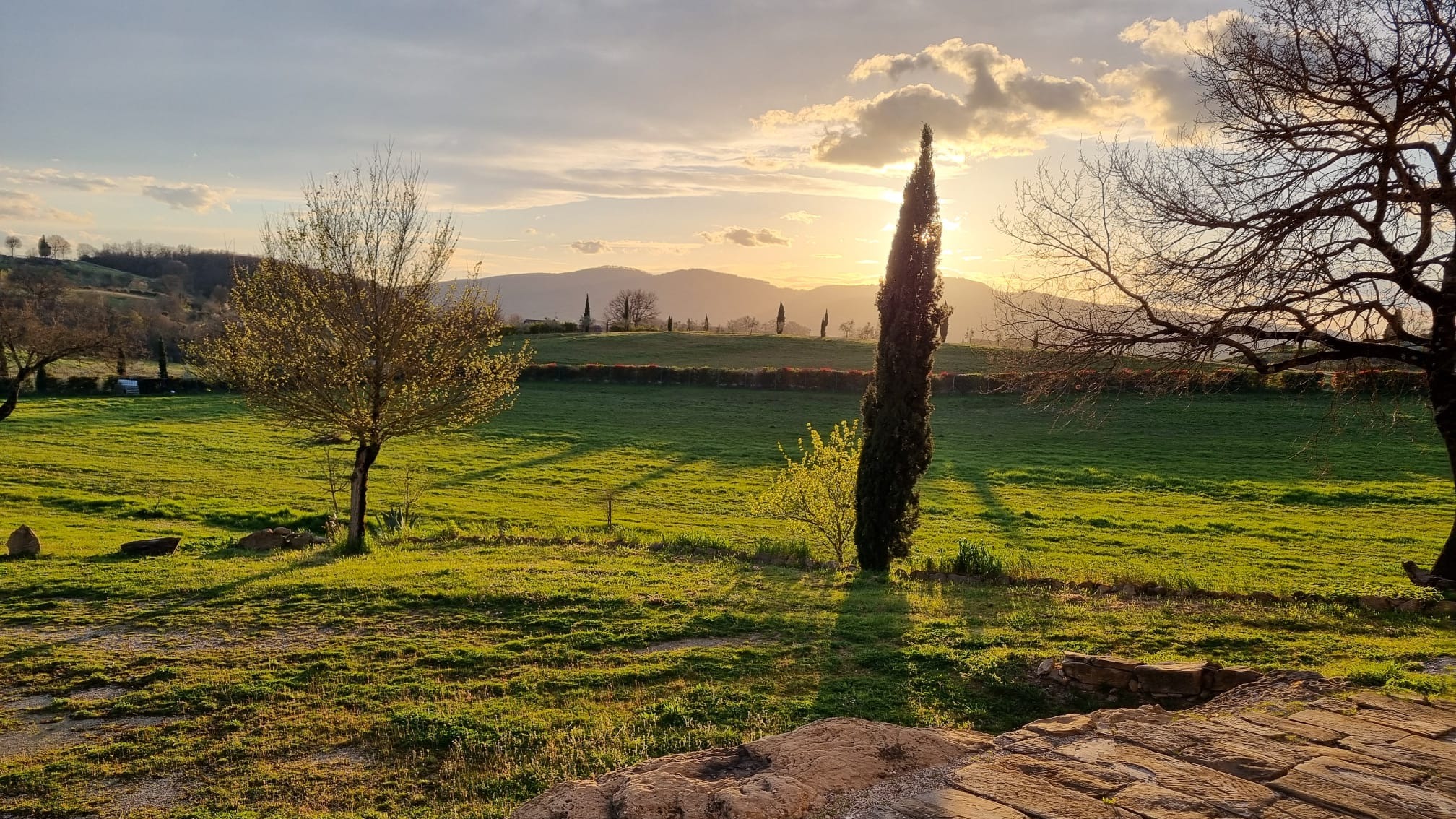 Un weekend lento in Umbria: natura, silenzio e tempo per sé