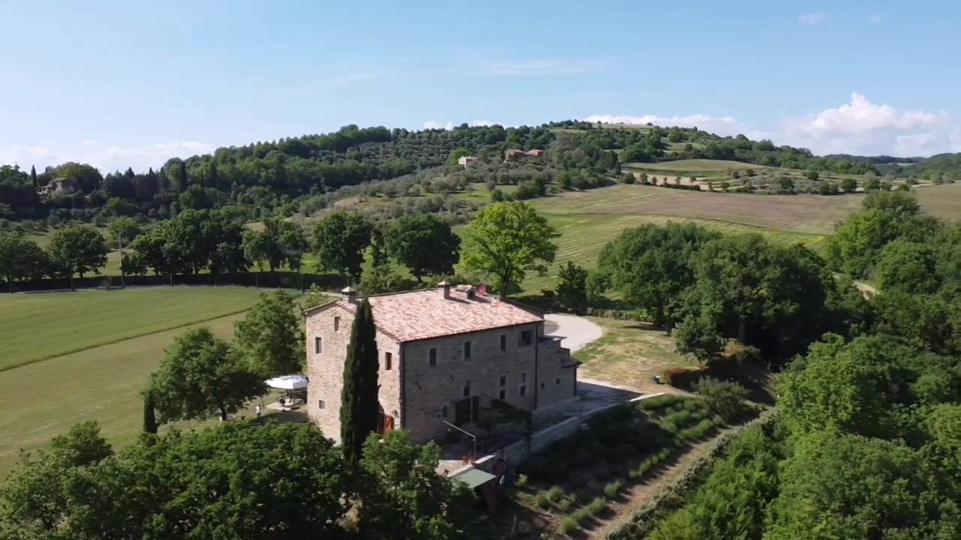 Dove soggiornare tra Umbria e Toscana: la base ideale per scoprire borghi, natura e silenzio